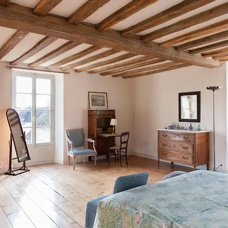 Villa Charming Normandy Country Condeau