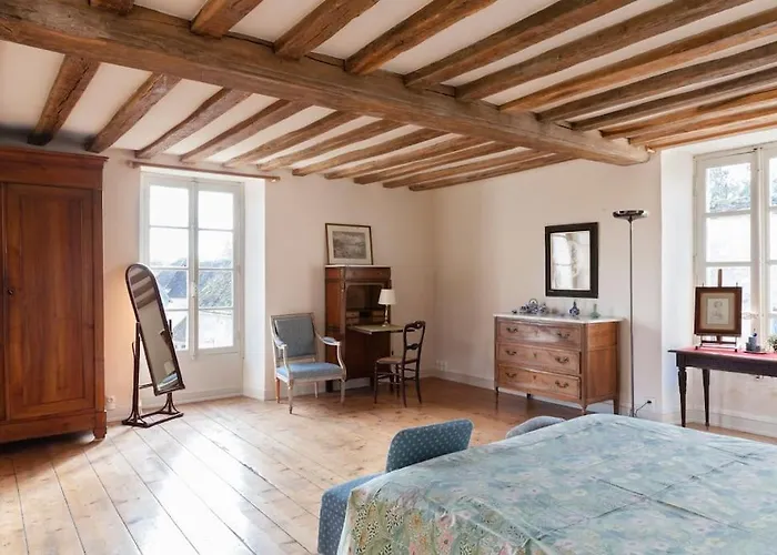 فيلة Charming Normandy Country Condeau