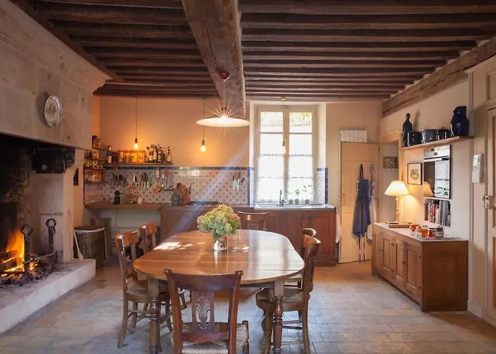 فيلة Charming Normandy Country *