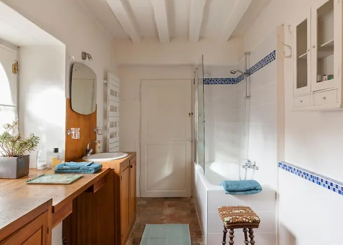 Charming Normandy Country فيلة Condeau