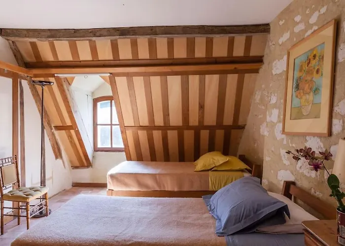 فيلة Charming Normandy Country